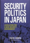 Image for Security Politics in Japan