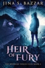 Image for Heir of Fury : Large Print Edition