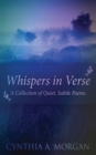 Image for Whispers In Verse