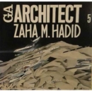 Image for Zaha m. Hadid - Ga Architect 5