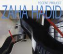 Image for Zaha Hadid  : recent project
