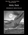 Image for Moby Dick - Large Print Edition