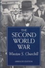 Image for Second World War by Winston S. Churchill, Abridged : Reprint of Book Given to Donald Trump by Queen Elizabeth on June 3, 2019