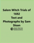 Image for Salem Witch Trials of 1692