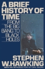 Image for A Brief History of Time From The Big Bang to Black Holes