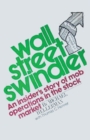 Image for Wall Street Swindler