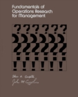 Image for Fundamentals of Operations Research for Management