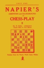 Image for Napier&#39;s Amenities and Background of Chess-Play