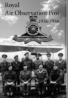 Image for Royal Air Observation Post 1936-1956
