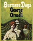 Image for Burmese Days George Orwell - Large Print Edition