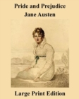Image for Pride and Prejudice Jane Austen - Large Print Edition