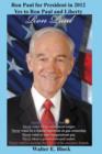 Image for Ron Paul for President in 2012