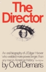 Image for The Director an Oral Biography of J. Edgar Hoover