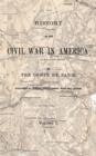 Image for History of the Civil War in America Vol 1