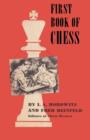 Image for First Book of Chess