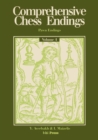 Image for Comprehensive Chess Endings Volume 4 Pawn Endings