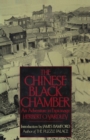 Image for The Chinese Black Chamber An Adventure in Espionage