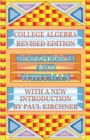 Image for College Algebra by Rosenbach