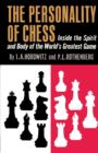 Image for The Personality of Chess