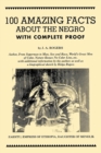 Image for 100 Amazing Facts About the Negro with Complete Proof