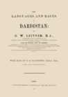 Image for Languages and Races of Dardistan
