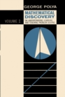 Image for Mathematical Discovery on Understanding, Learning, and Teaching Problem Solving, Volume I