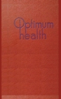 Image for Optimum Health