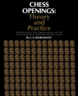 Image for Chess Openings Theory and Practice