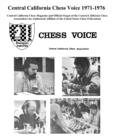 Image for Central California Chess Voice 1971-1976