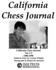 Image for California Chess Journal Vol. 2-3 1988-1990
