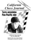 Image for California Chess Journal Vol. 4-6 1990-1992