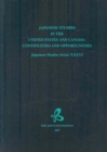 Image for Japanese Studies in the United States and Canada : Continuities and Opportunities