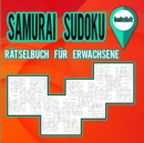 Image for Samurai Sudoku Ratselbuch fur Erwachsene leicht