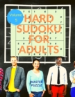 Image for Hard Sudoku for Adults - The Super Sudoku Puzzle Book Volume 5