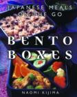 Image for Bento Boxes : Japanese Meals on the Go