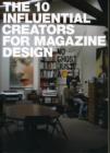 Image for The 10 influential creators for magazine design
