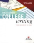 Image for Success with College Writing SB Japan