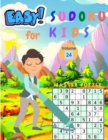 Image for Easy Sudoku for Kids - The Super Sudoku Puzzle Book Volume 24