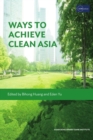 Image for Ways to Achieve Clean Asia