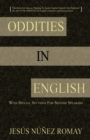 Image for Oddities in English