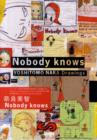 Image for Nobody Knows - Drawings