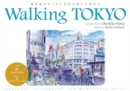 Image for Walking Tokyo  : sketches of popular and memorable sites