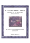 Image for A Man of Many parts : Portrait of an Inimitable Swordsman - Ronald Alexander Lidstone