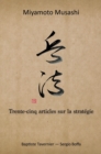 Image for Trente-cinq articles sur la strategie