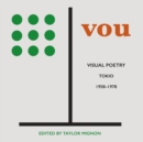 Image for Vou : Visual Poetry, Tokio, 1958-1978