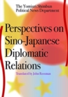 Image for Perspectives on Sino-Japanese Diplomatic Relations