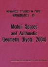 Image for Moduli Spaces And Arithmetic Geometry