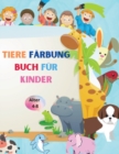 Image for Tiere Farbung Buch fur Kinder