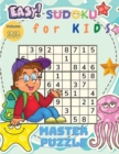 Image for Easy Sudoku for Kids - The Super Sudoku Puzzle Book Volume 22