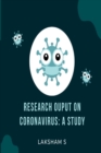 Image for Research Output on Coronavirus